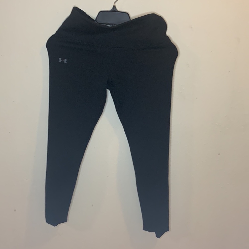 under armour cold fit
